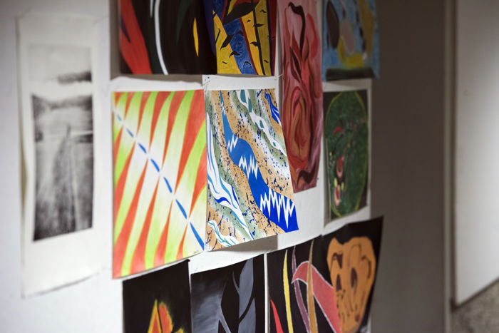 Illustrassjonsbilde - kunst